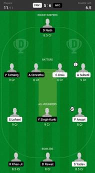 Fantasy suggestion #2